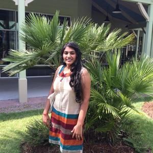 Meet your Posher, Radha